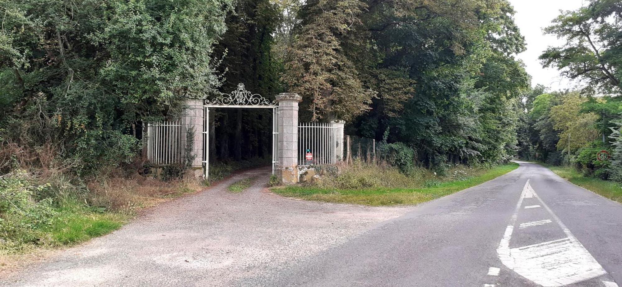 Gite Le Haut Perche, 4 Personnes Saint-Gervais-la-Forêt Exterior foto