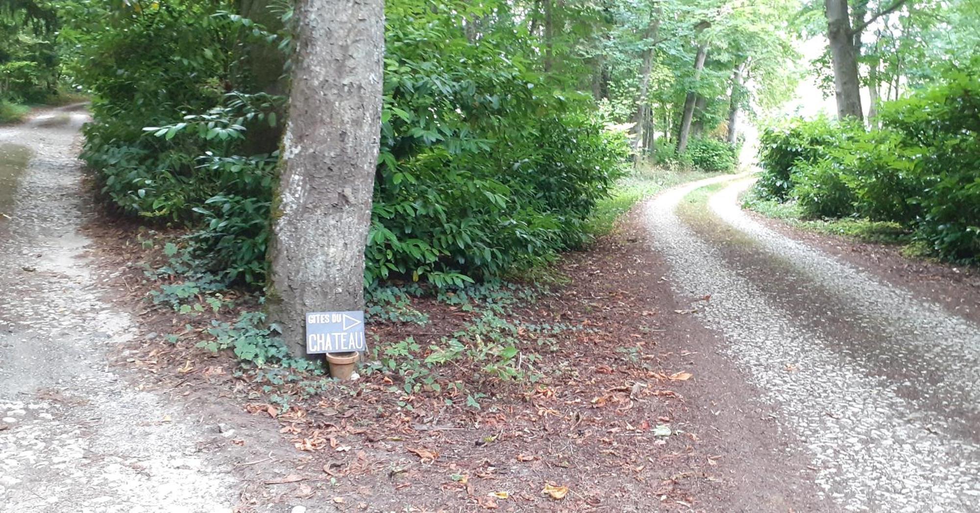 Gite Le Haut Perche, 4 Personnes Saint-Gervais-la-Forêt Exterior foto