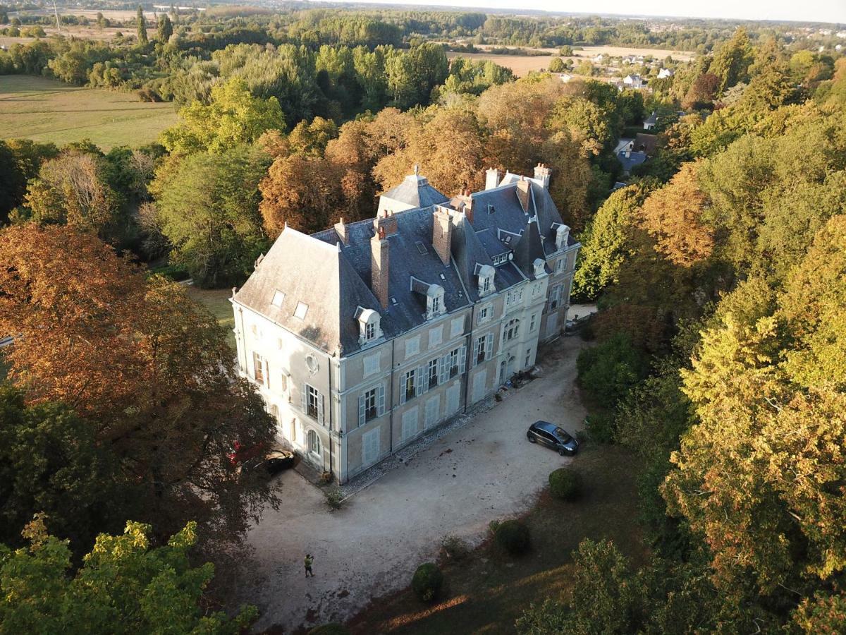 Gite Le Haut Perche, 4 Personnes Saint-Gervais-la-Forêt Exterior foto